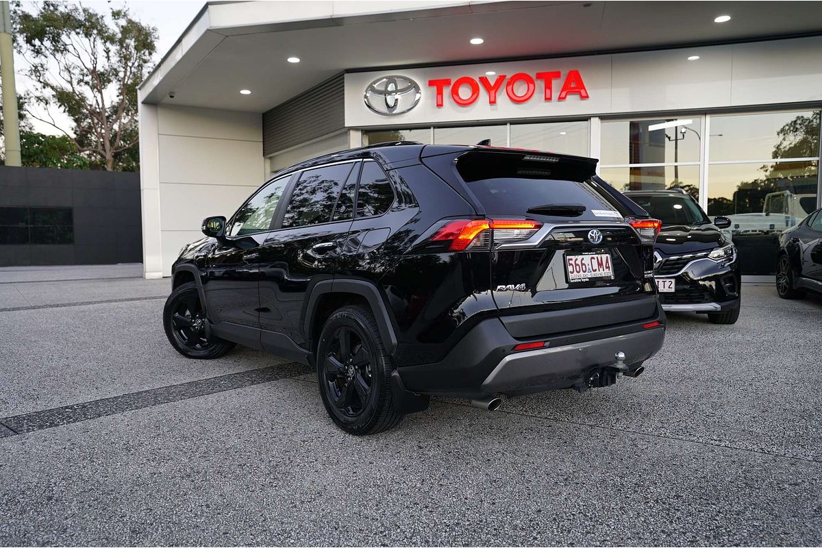 2021 Toyota RAV4 Cruiser AXAH54R
