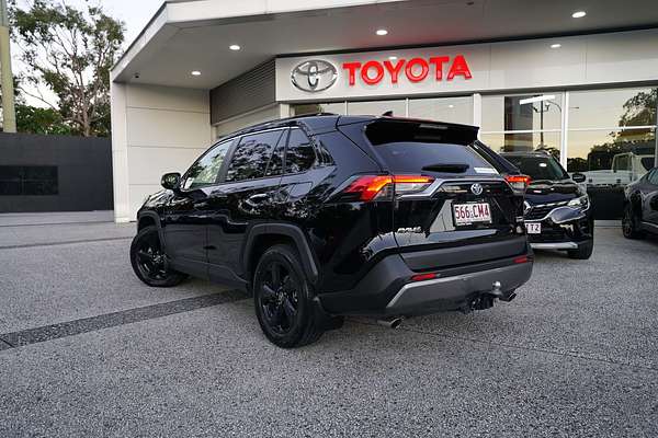 2021 Toyota RAV4 Cruiser AXAH54R