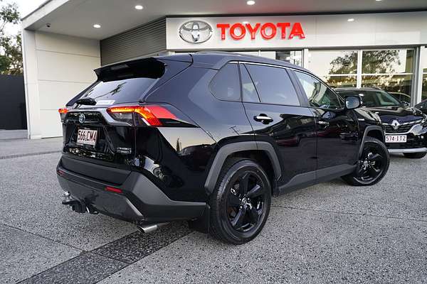 2021 Toyota RAV4 Cruiser AXAH54R