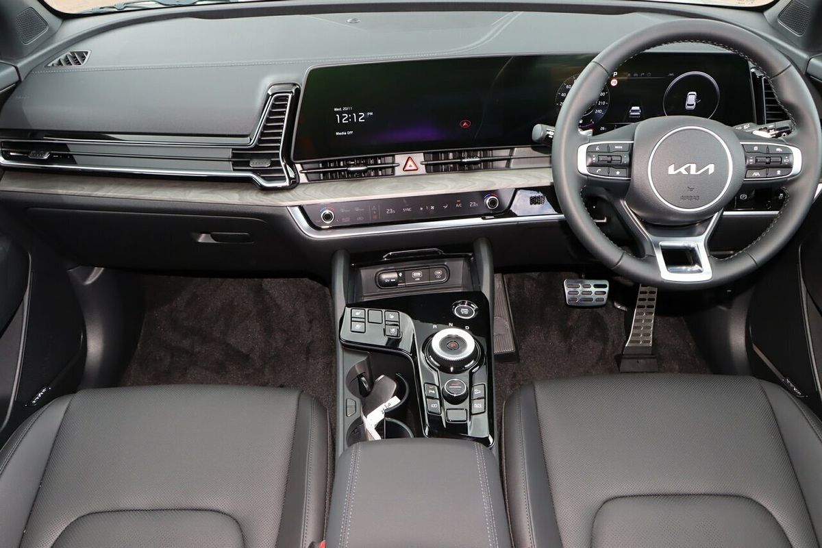 2025 Kia Sportage GT-Line NQ5