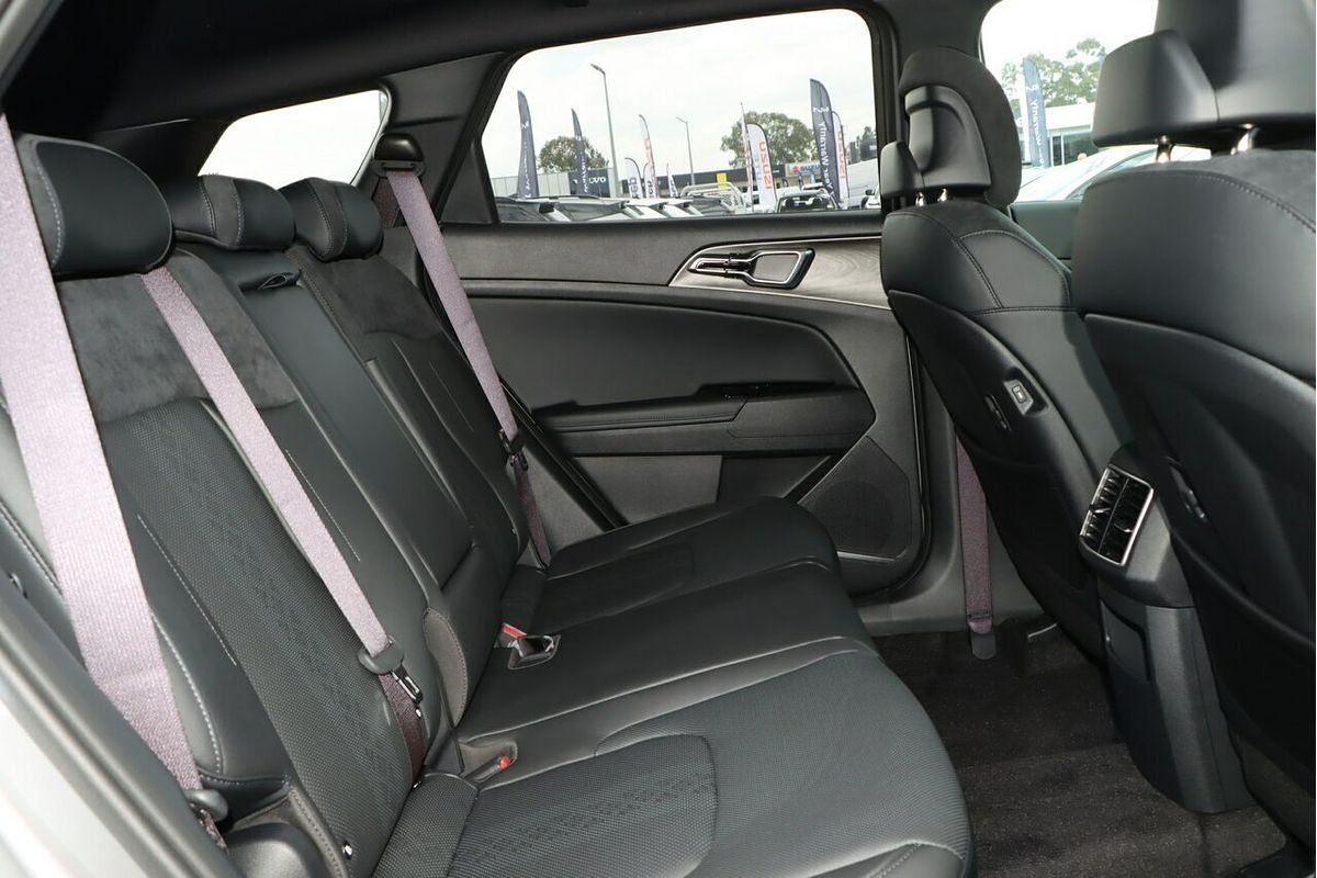 2025 Kia Sportage GT-Line NQ5
