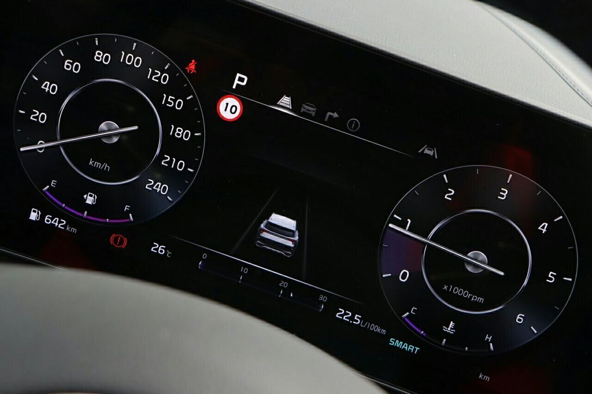 2025 Kia Sportage GT-Line NQ5