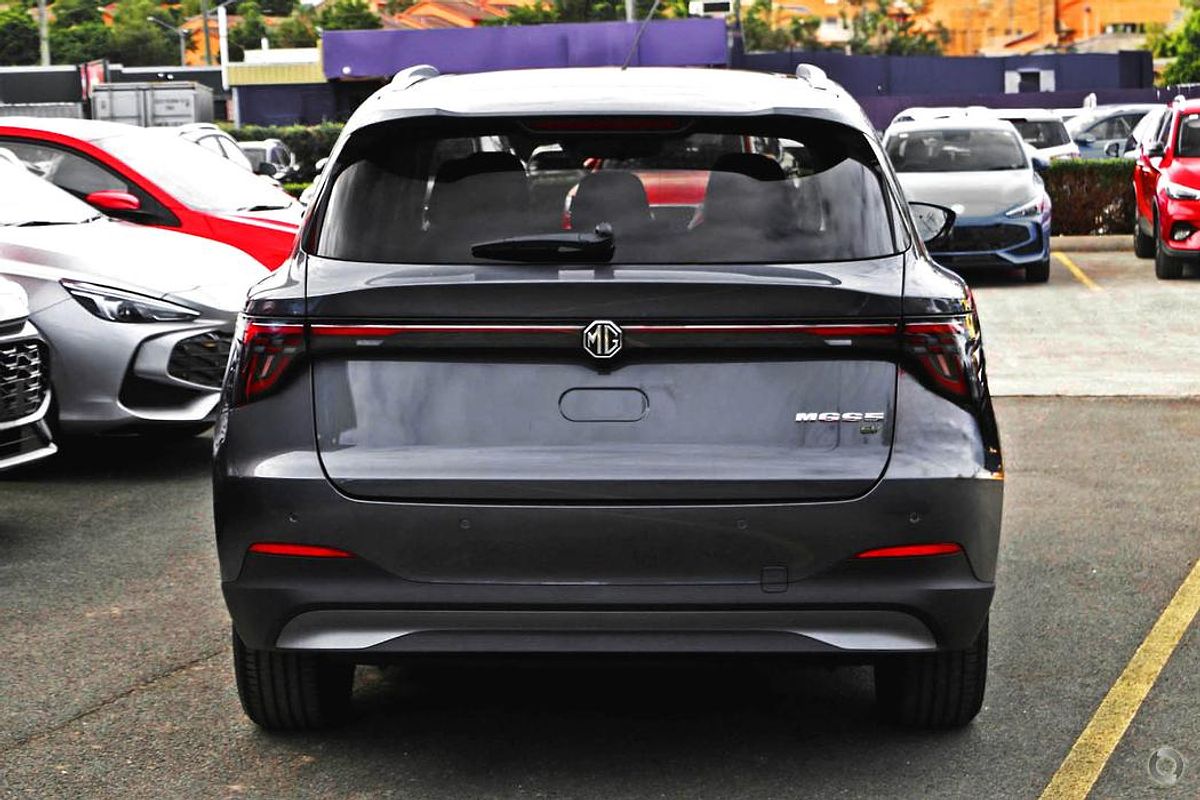 2025 MG MGS5 EV Essence 49 ZS3EM