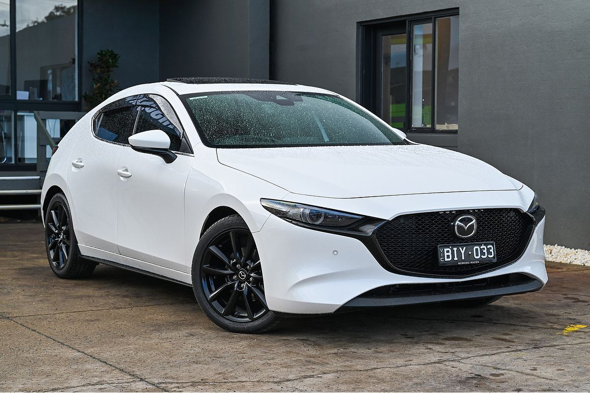 2023 Mazda 3 G25 Astina BP Series