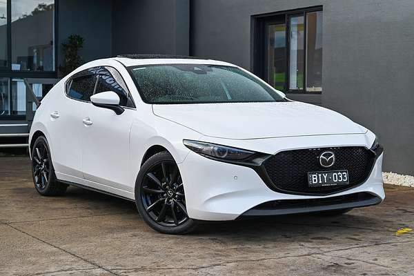 2023 Mazda 3 G25 Astina BP Series