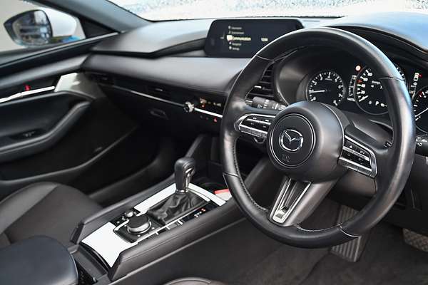 2023 Mazda 3 G25 Astina BP Series