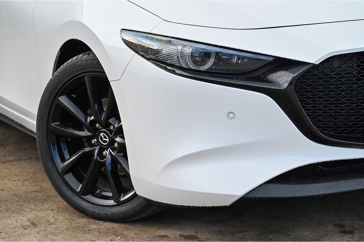 2023 Mazda 3 G25 Astina BP Series