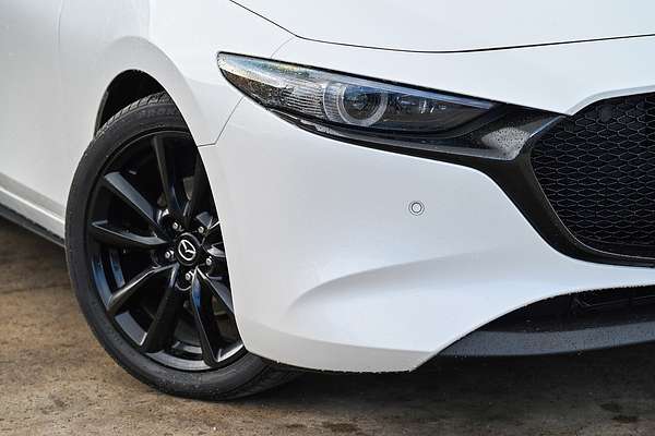 2023 Mazda 3 G25 Astina BP Series