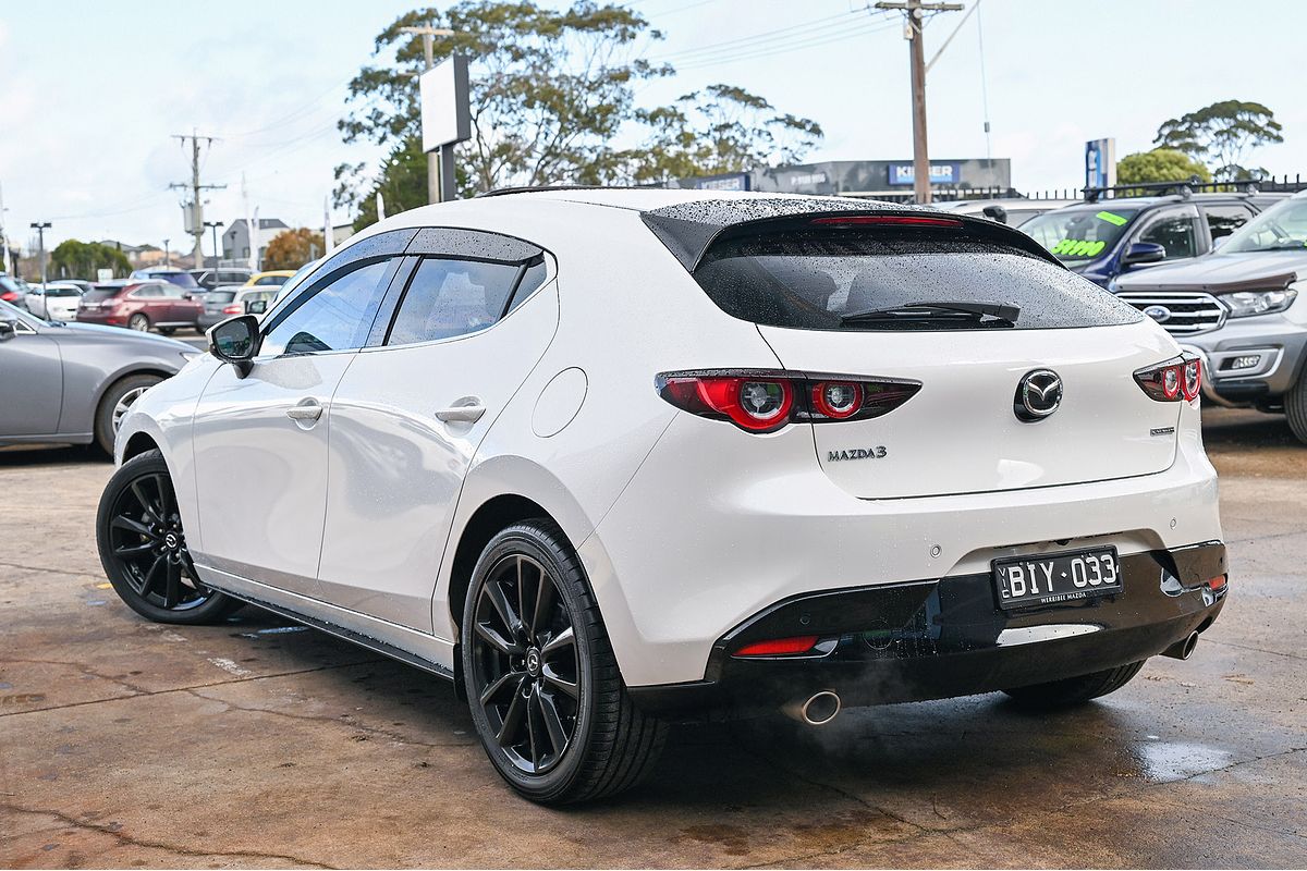 2023 Mazda 3 G25 Astina BP Series
