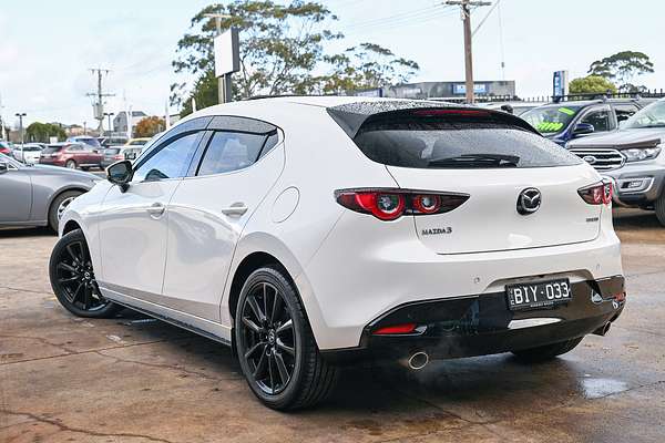 2023 Mazda 3 G25 Astina BP Series