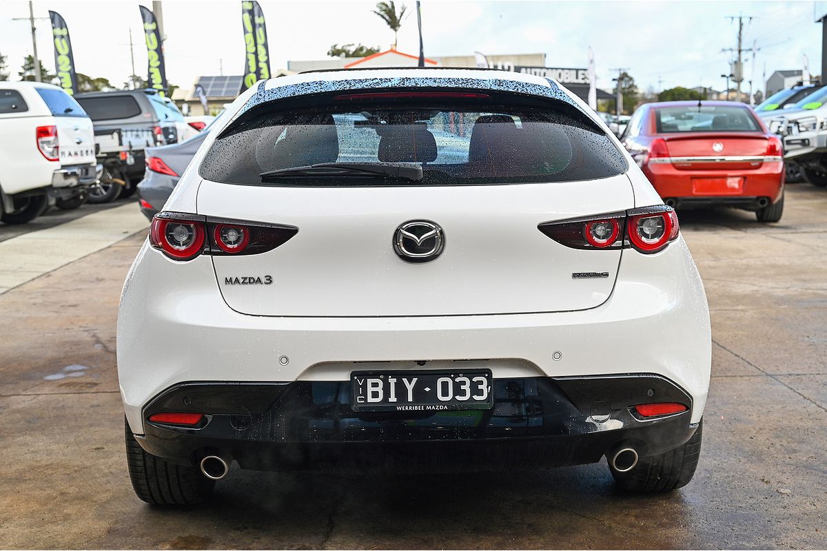 2023 Mazda 3 G25 Astina BP Series