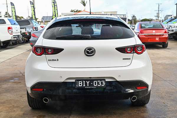 2023 Mazda 3 G25 Astina BP Series