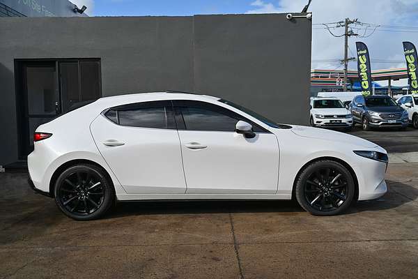 2023 Mazda 3 G25 Astina BP Series