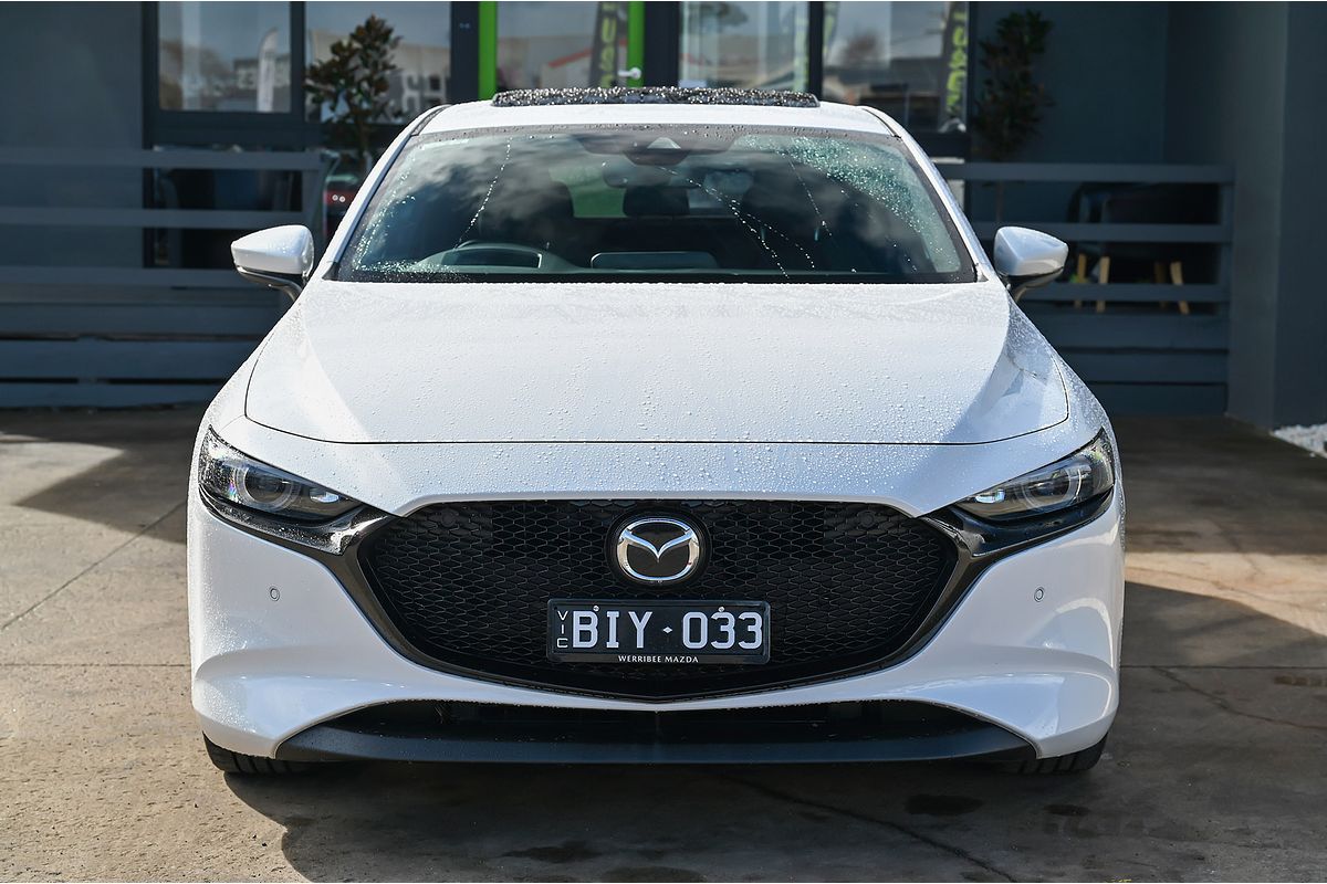 2023 Mazda 3 G25 Astina BP Series