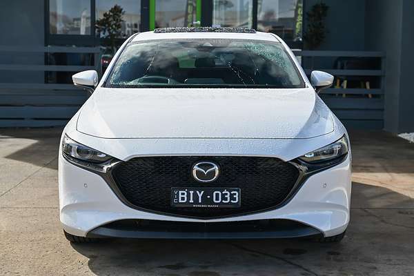2023 Mazda 3 G25 Astina BP Series