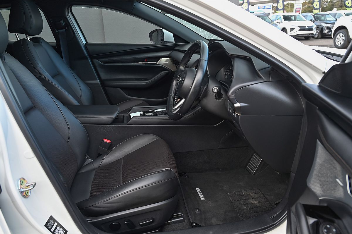 2023 Mazda 3 G25 Astina BP Series