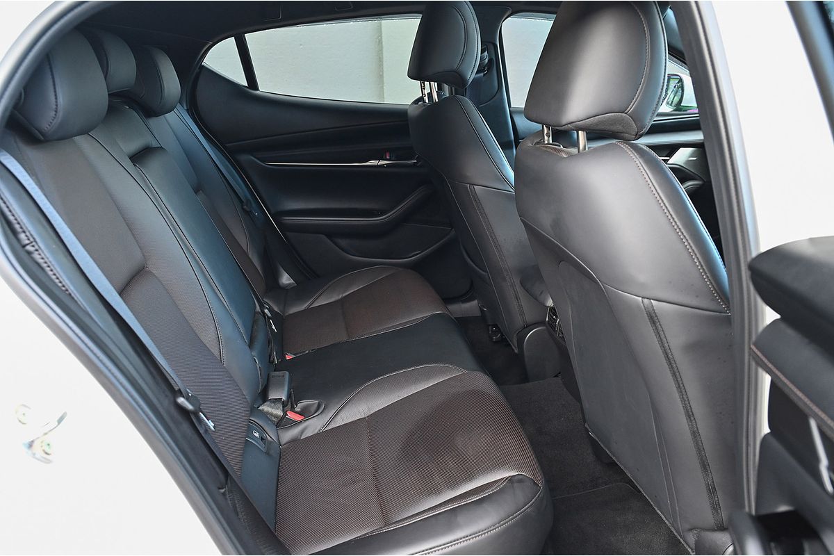 2023 Mazda 3 G25 Astina BP Series