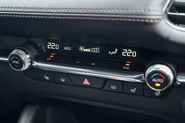 2023 Mazda 3 G25 Astina BP Series