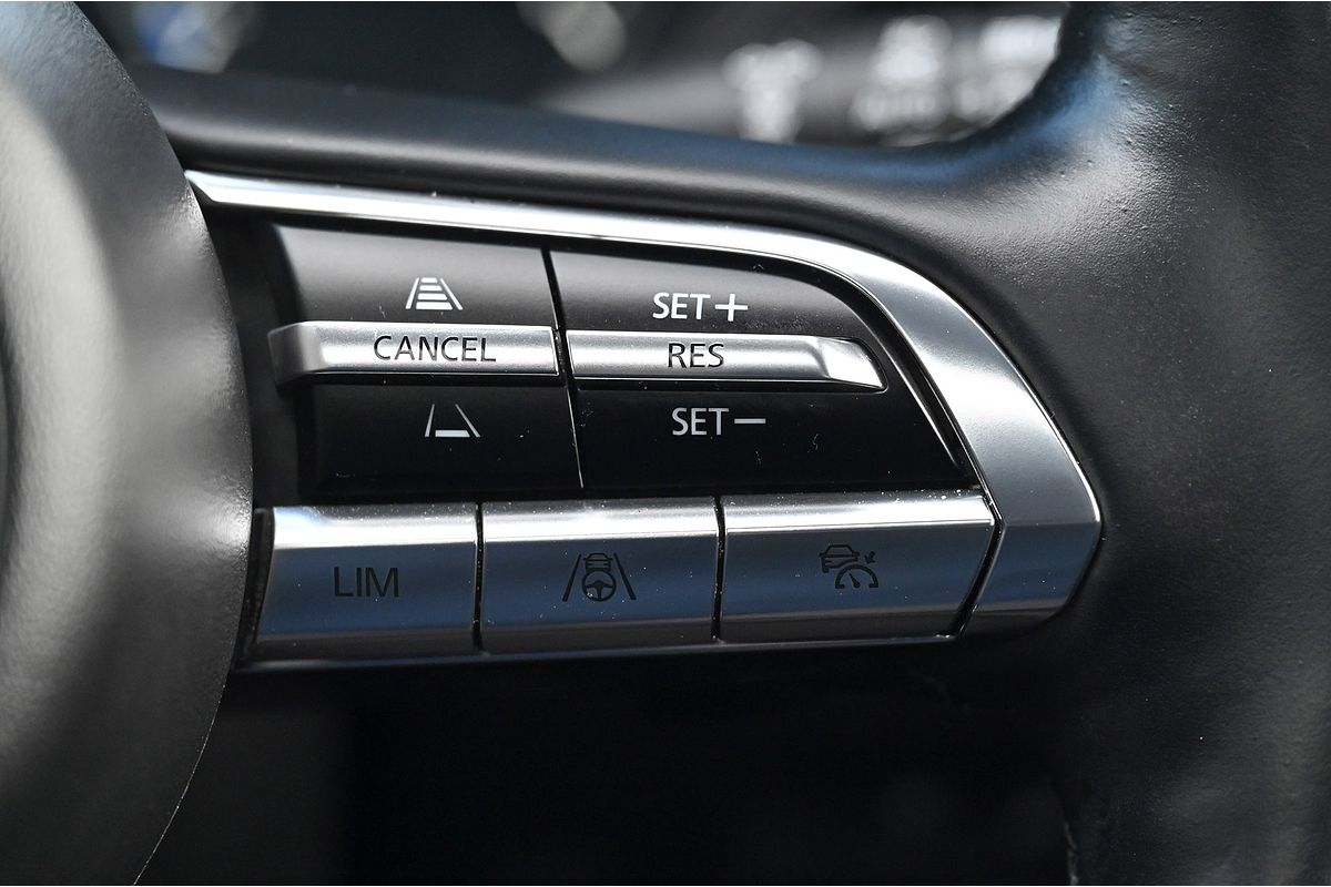 2023 Mazda 3 G25 Astina BP Series