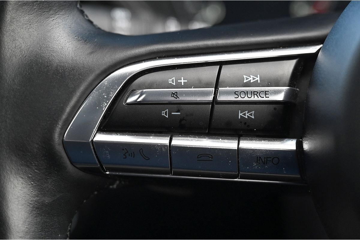 2023 Mazda 3 G25 Astina BP Series