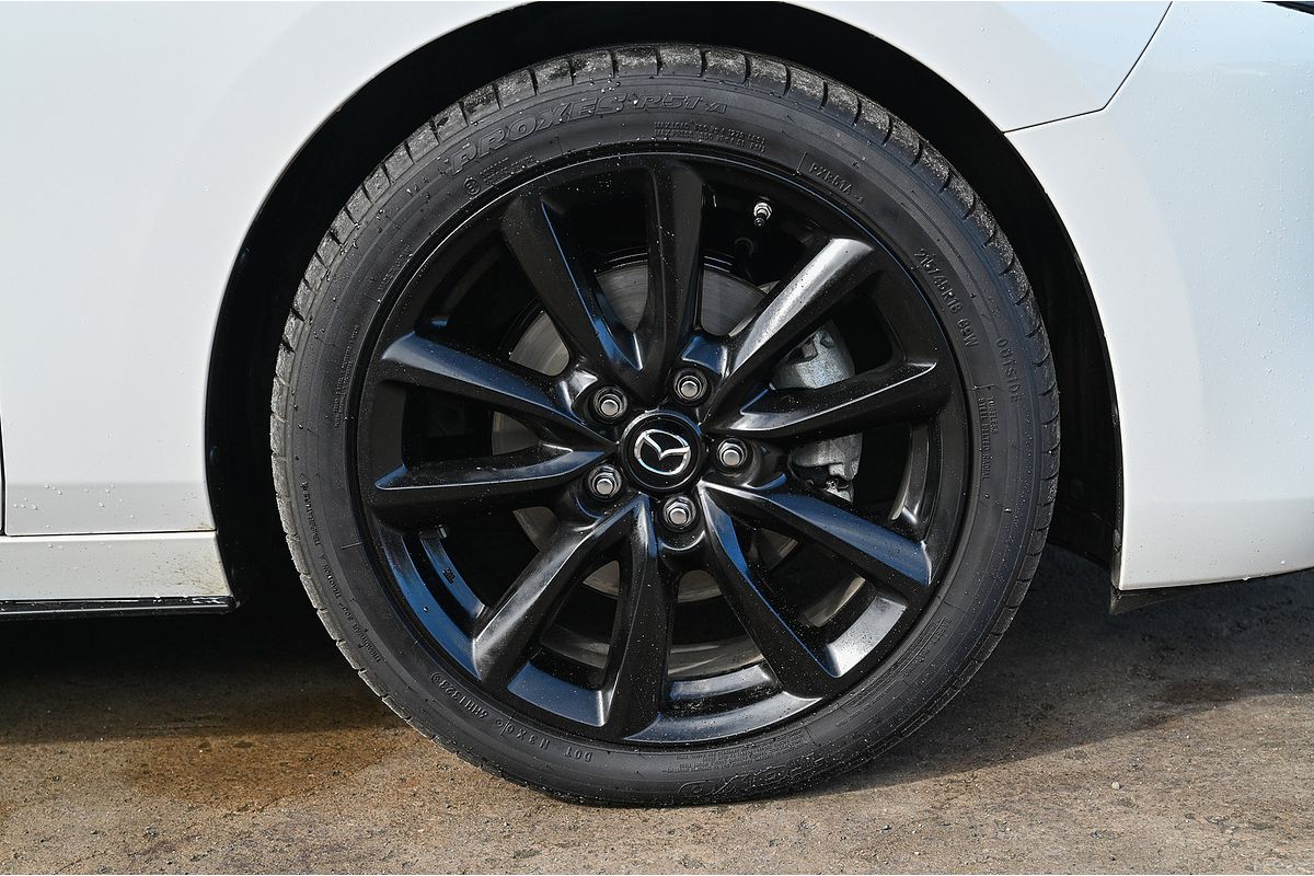 2023 Mazda 3 G25 Astina BP Series