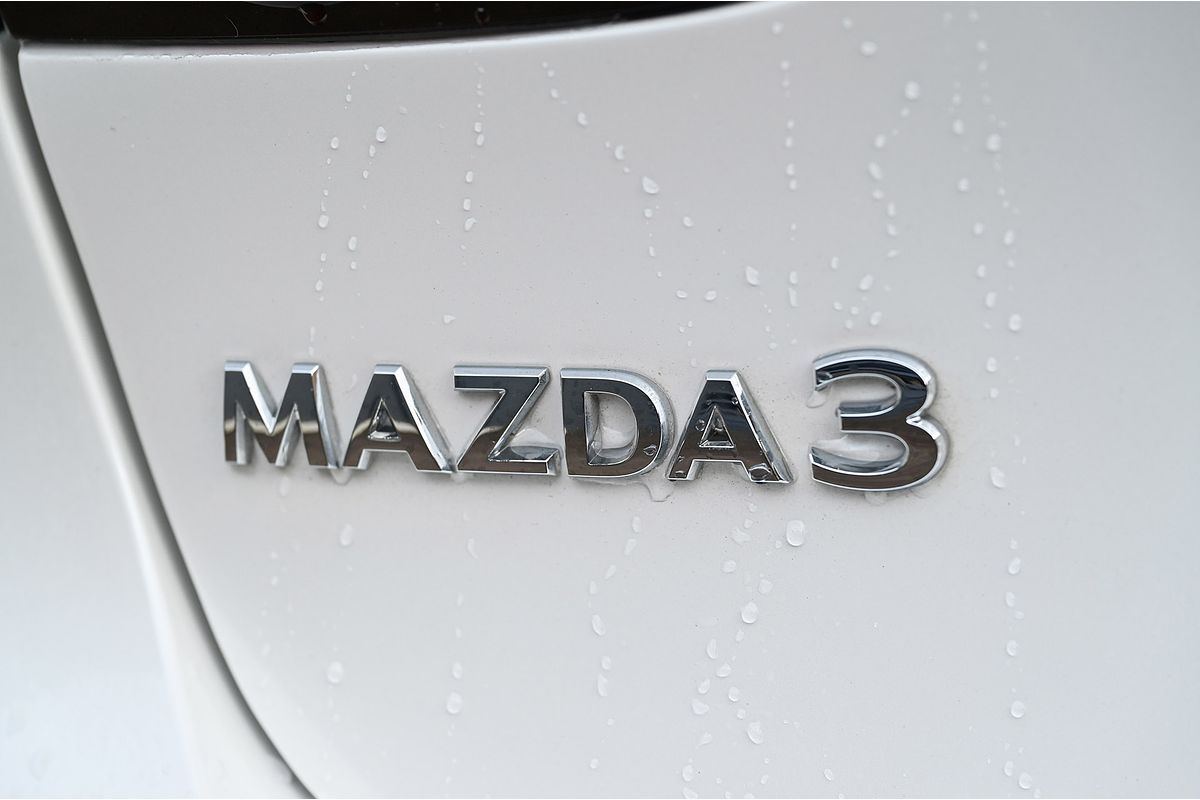 2023 Mazda 3 G25 Astina BP Series