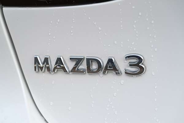 2023 Mazda 3 G25 Astina BP Series