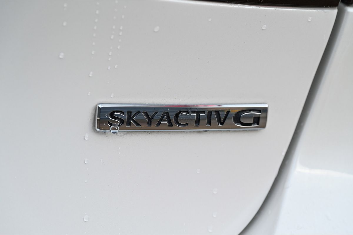 2023 Mazda 3 G25 Astina BP Series