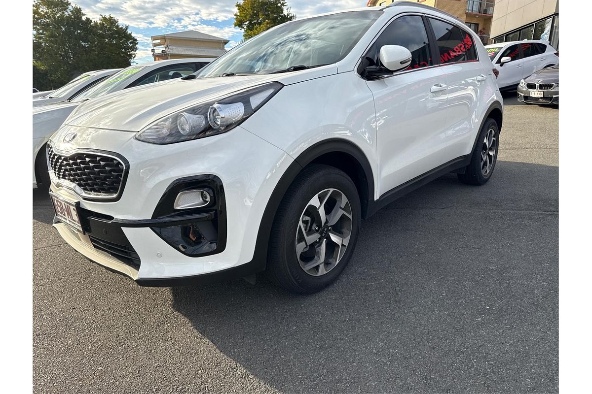 2019 Kia Sportage S QL