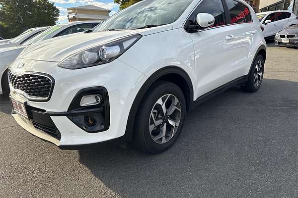 2019 Kia Sportage S QL