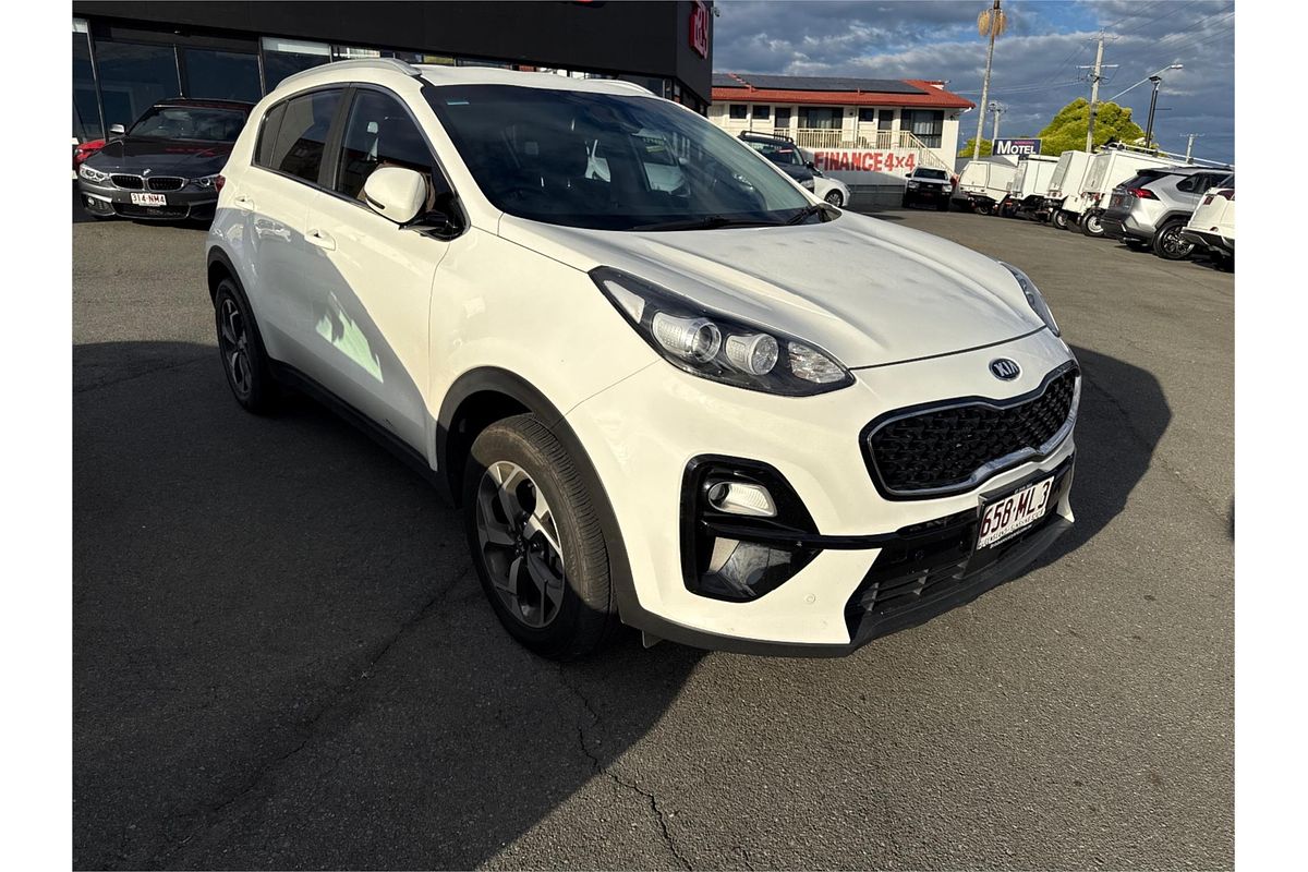 2019 Kia Sportage S QL