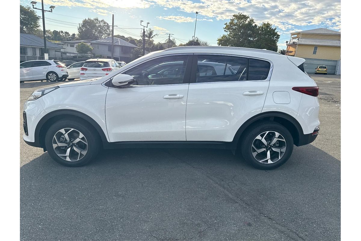 2019 Kia Sportage S QL