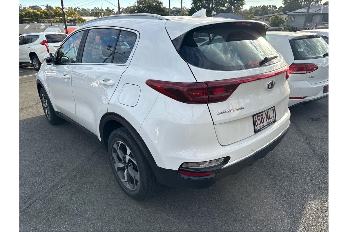 2019 Kia Sportage S QL