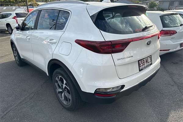 2019 Kia Sportage S QL