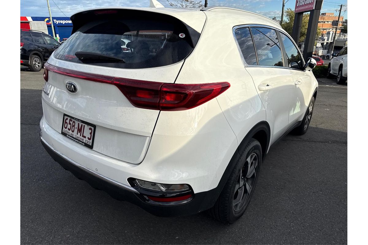 2019 Kia Sportage S QL