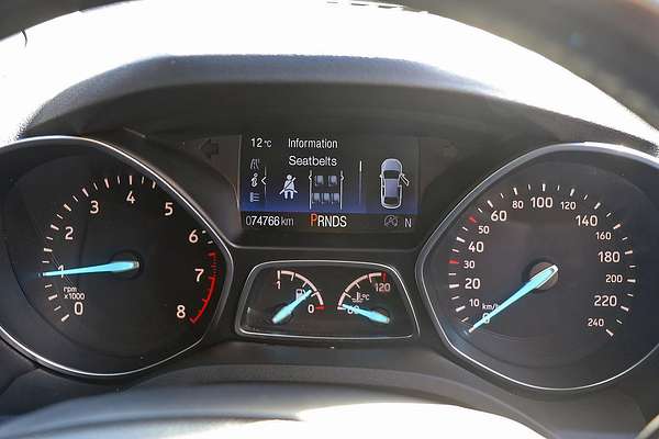 2017 Ford Escape Ambiente ZG