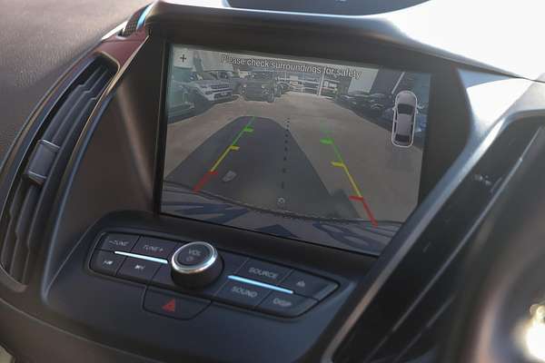 2017 Ford Escape Ambiente ZG