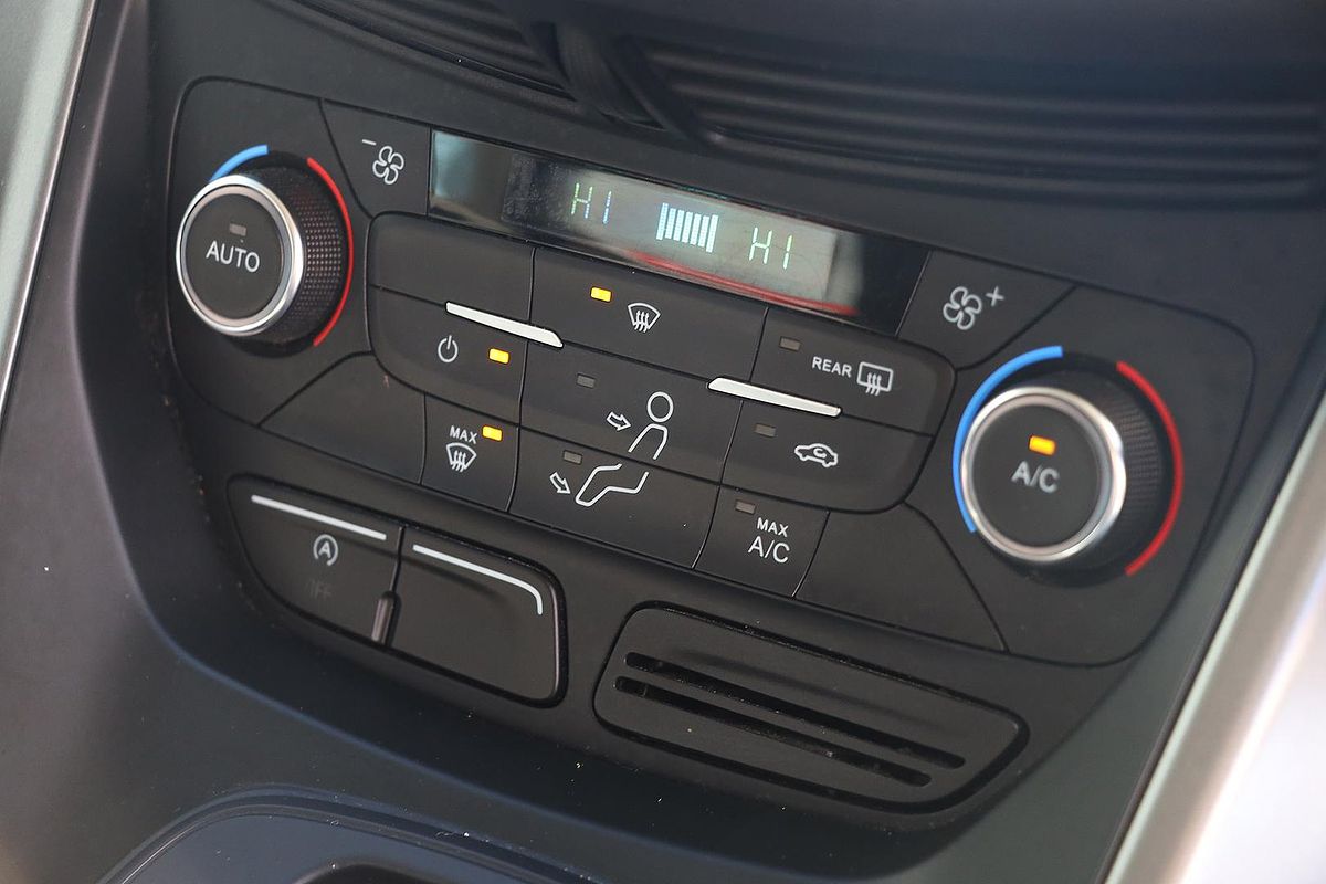 2017 Ford Escape Ambiente ZG