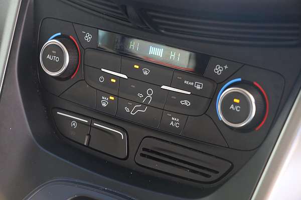 2017 Ford Escape Ambiente ZG