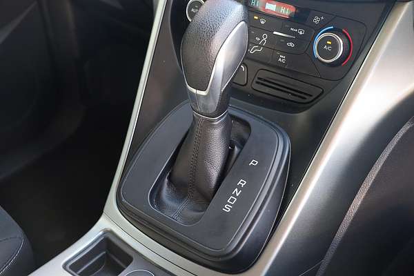 2017 Ford Escape Ambiente ZG