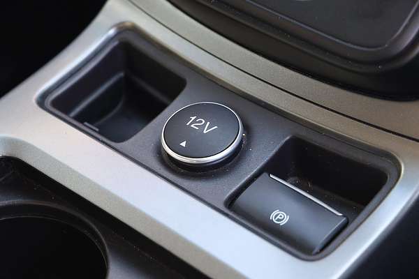 2017 Ford Escape Ambiente ZG