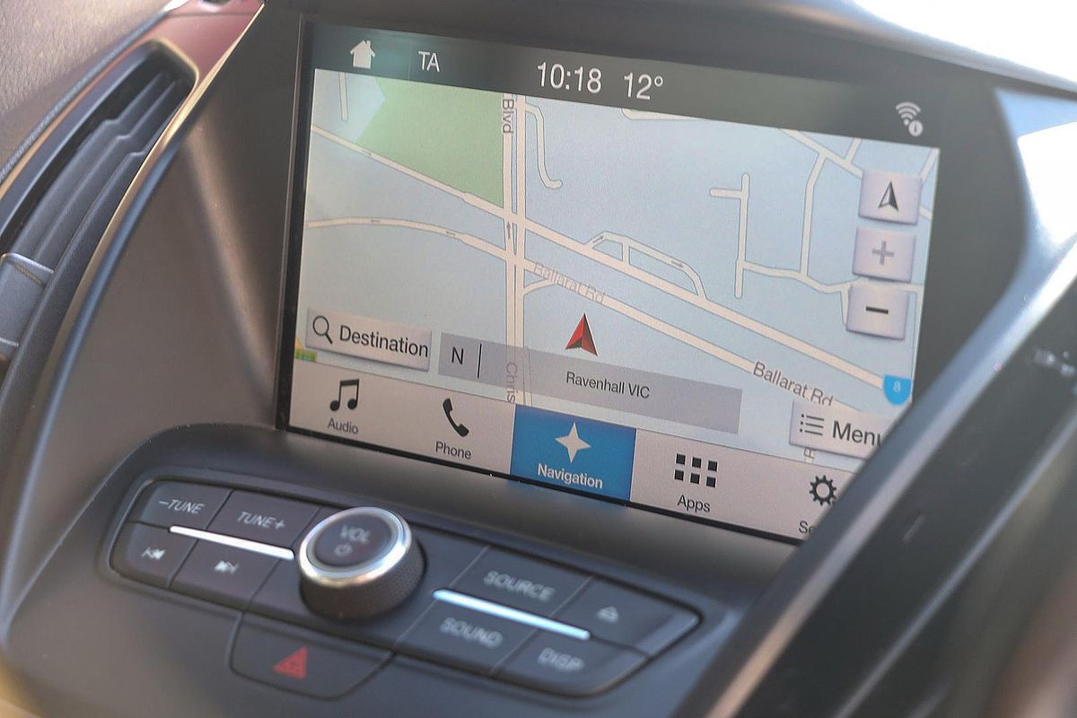 2017 Ford Escape Ambiente ZG