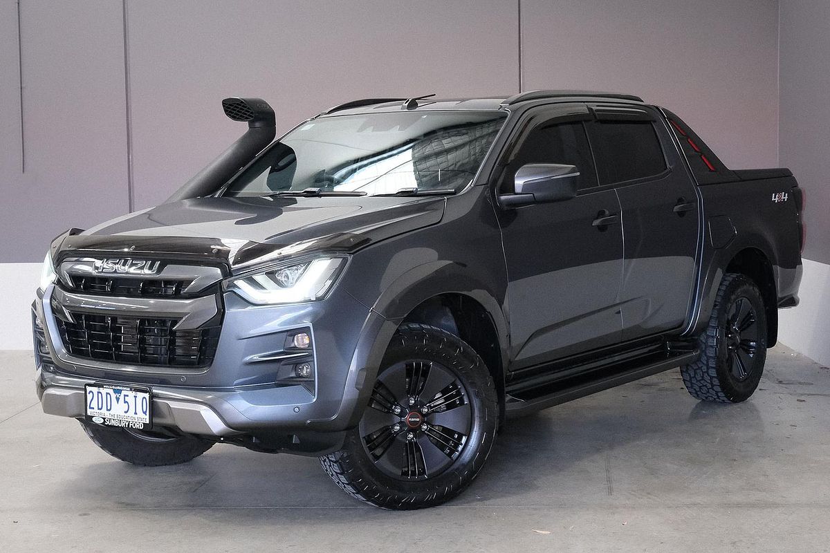 2021 Isuzu D-MAX X-TERRAIN 4X4