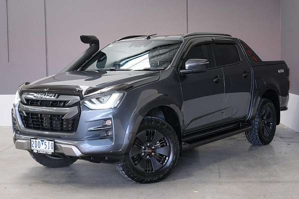 2021 Isuzu D-MAX X-TERRAIN 4X4