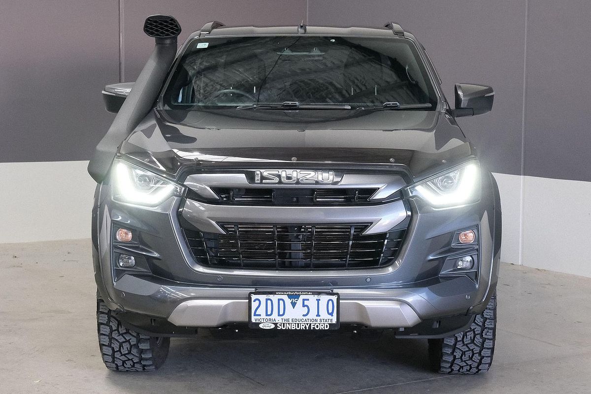 2021 Isuzu D-MAX X-TERRAIN 4X4