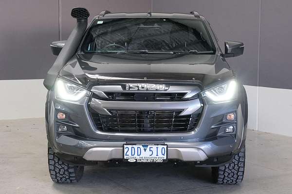 2021 Isuzu D-MAX X-TERRAIN 4X4