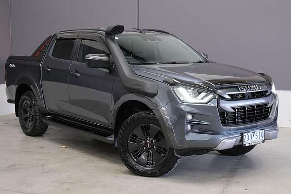 2021 Isuzu D-MAX X-TERRAIN 4X4