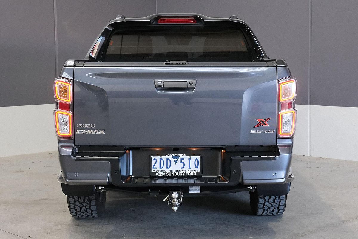 2021 Isuzu D-MAX X-TERRAIN 4X4