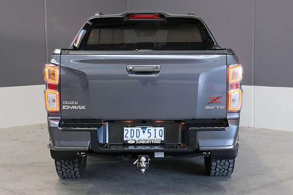 2021 Isuzu D-MAX X-TERRAIN 4X4