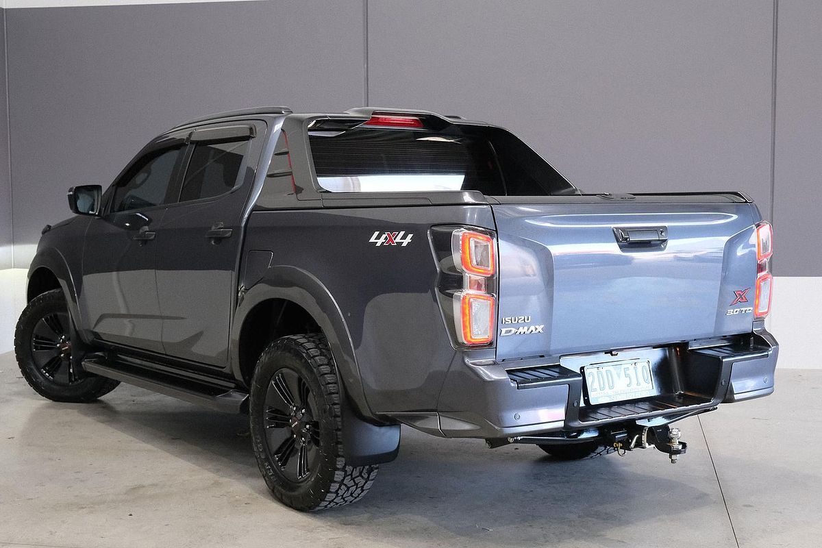 2021 Isuzu D-MAX X-TERRAIN 4X4